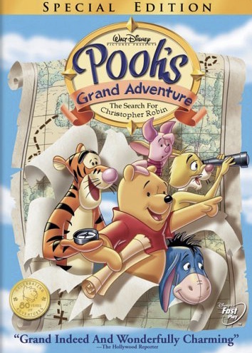 pooh's grand adventure- the search for christopher robin-barry