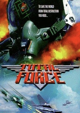 total force-barry